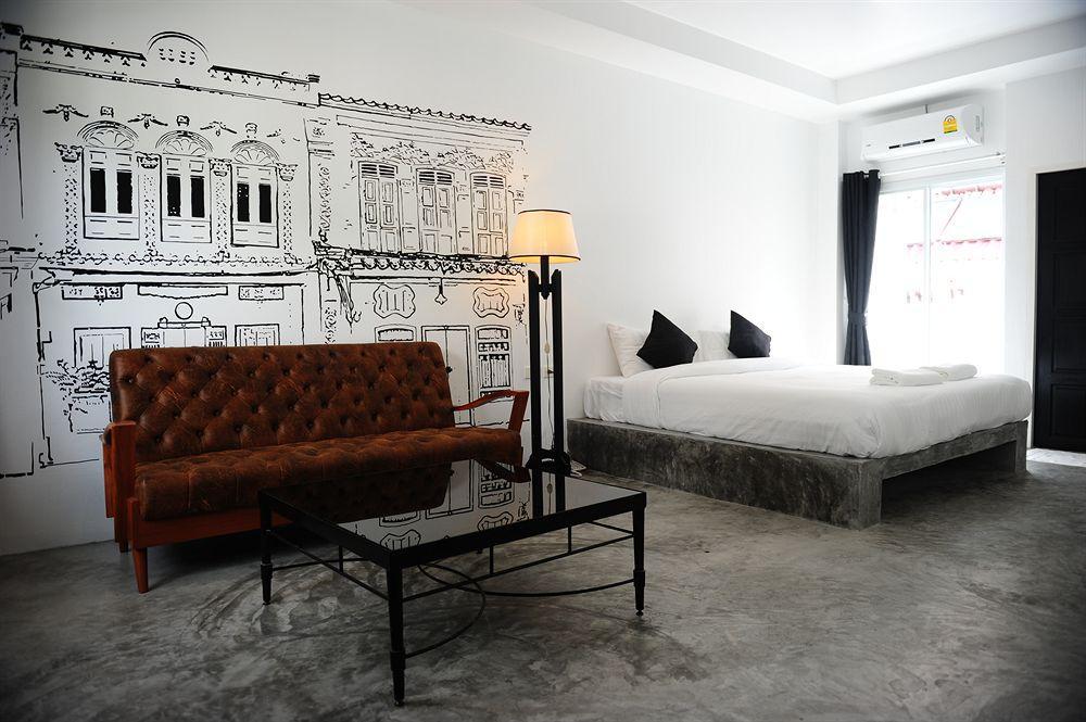 Chic Boutique Hotel Phuket Extérieur photo