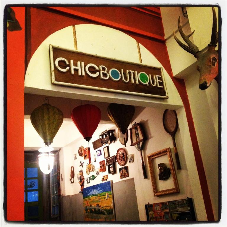 Chic Boutique Hotel Phuket Extérieur photo