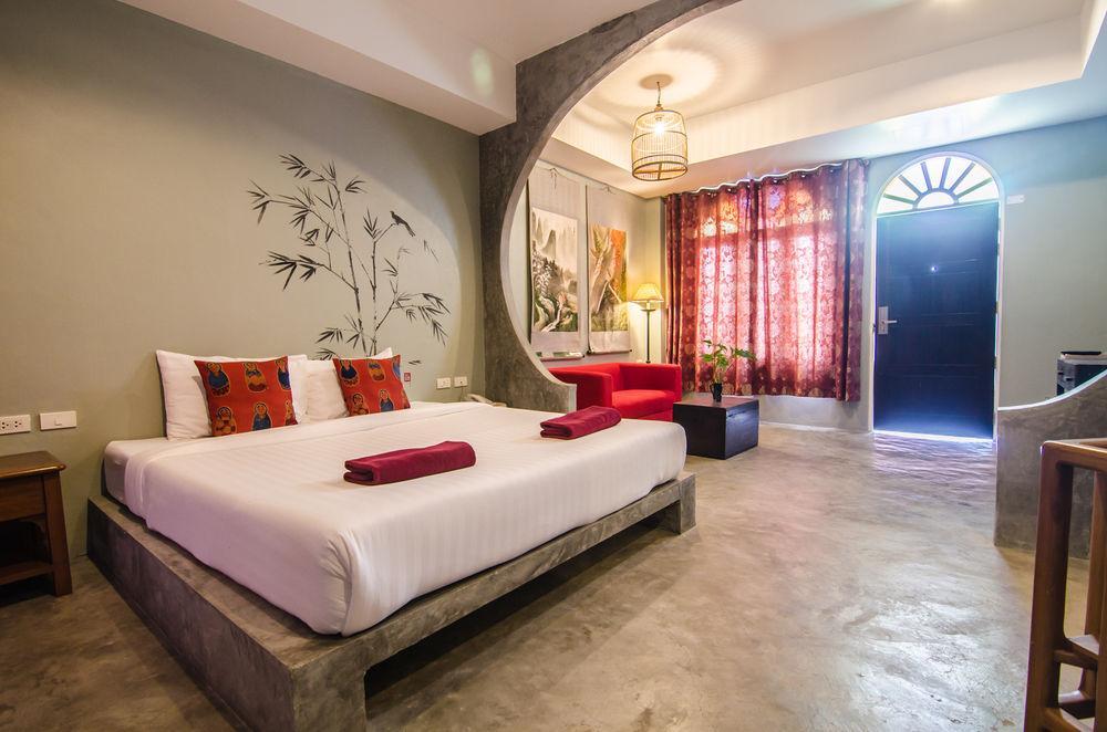 Chic Boutique Hotel Phuket Extérieur photo