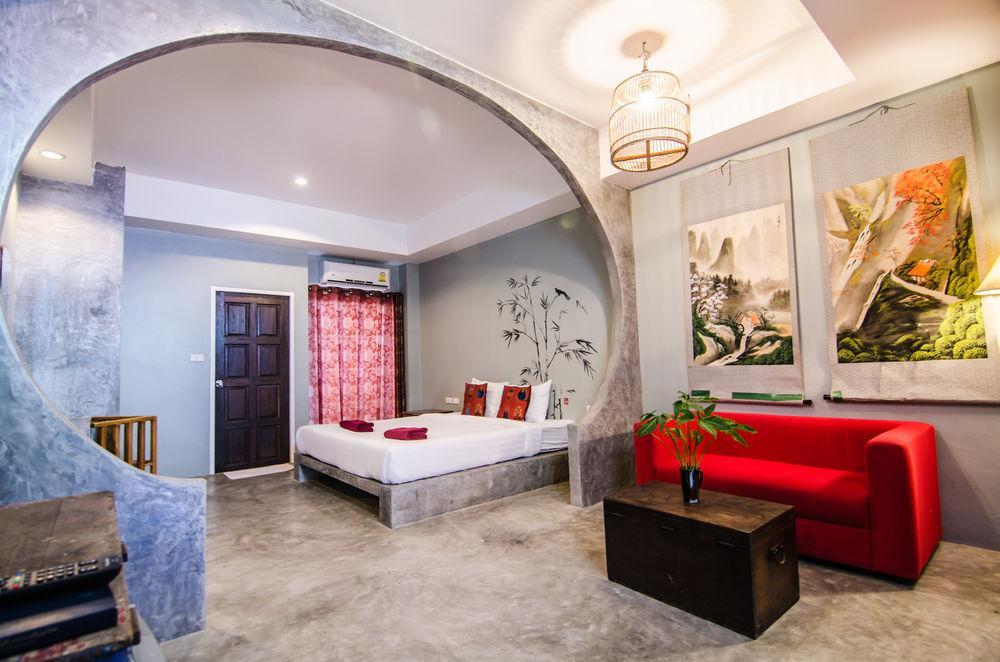 Chic Boutique Hotel Phuket Extérieur photo