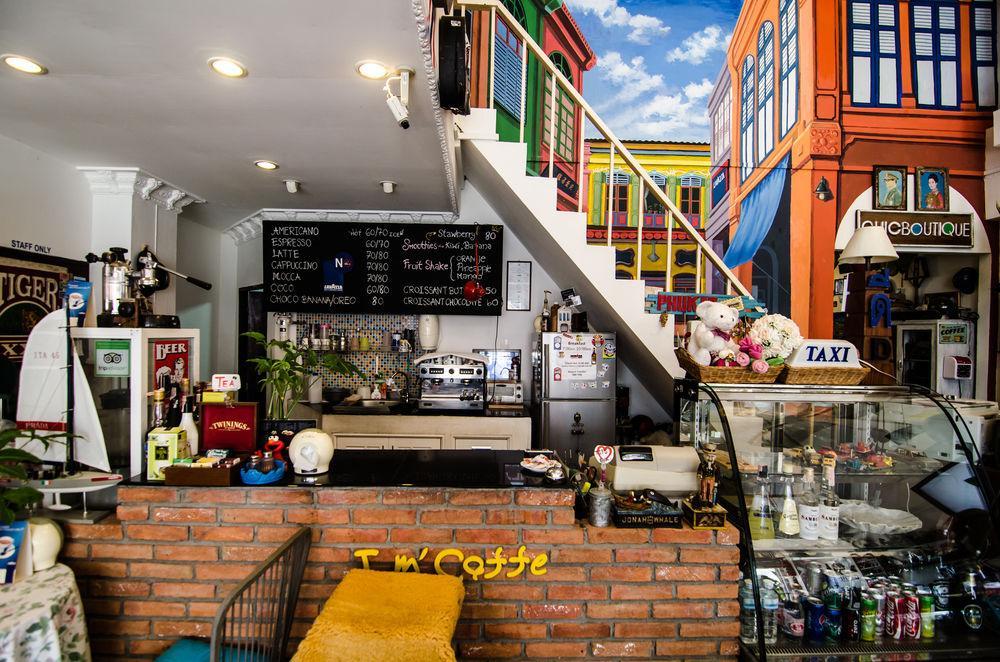 Chic Boutique Hotel Phuket Extérieur photo