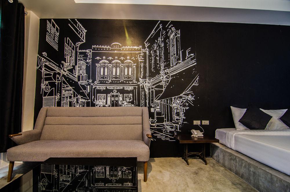 Chic Boutique Hotel Phuket Extérieur photo