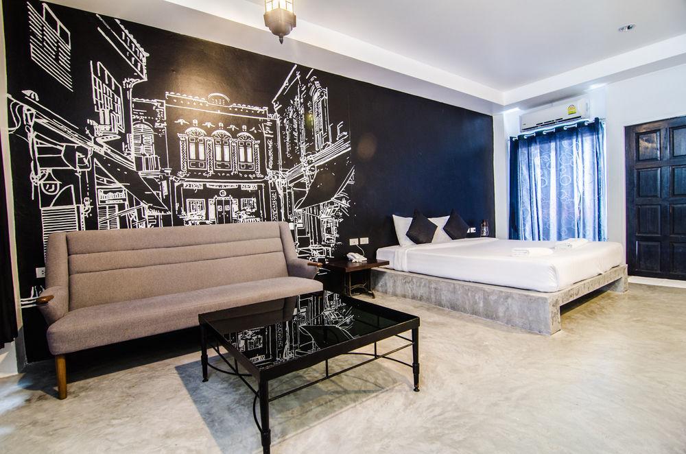 Chic Boutique Hotel Phuket Extérieur photo