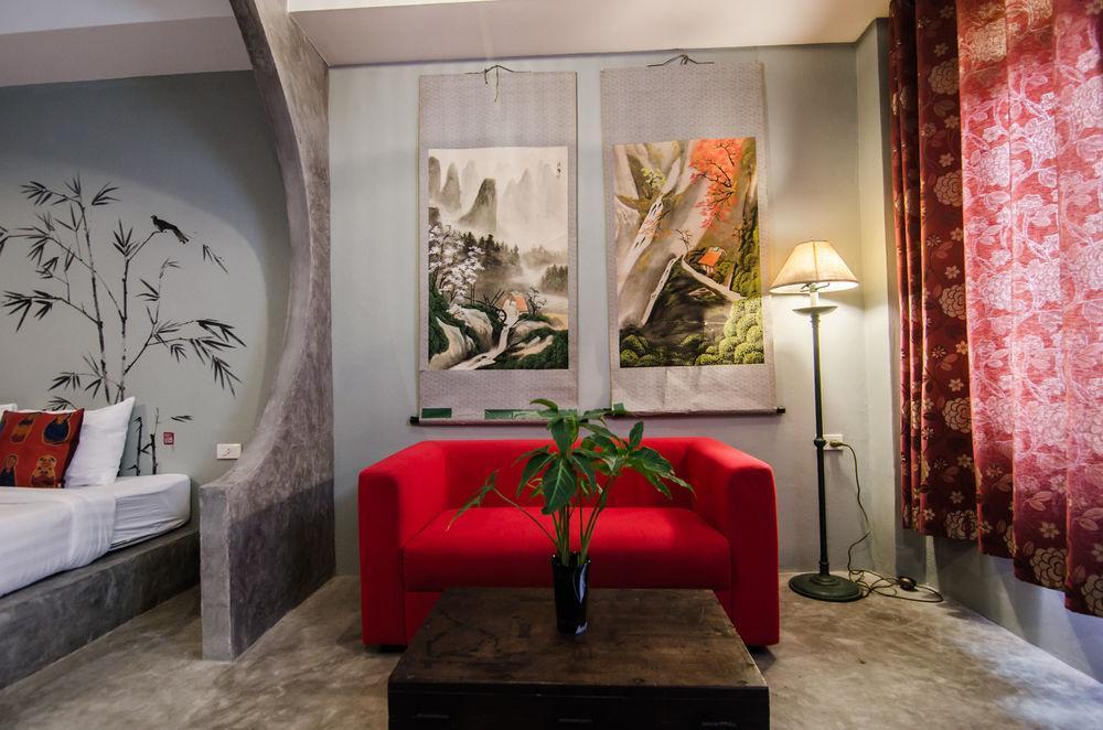 Chic Boutique Hotel Phuket Extérieur photo