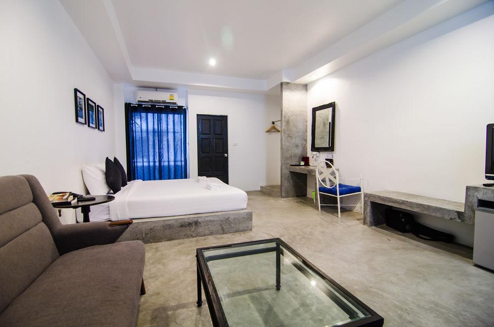 Chic Boutique Hotel Phuket Extérieur photo