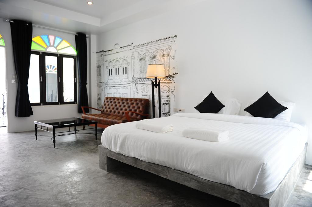 Chic Boutique Hotel Phuket Extérieur photo