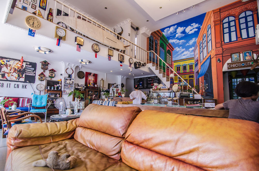 Chic Boutique Hotel Phuket Extérieur photo