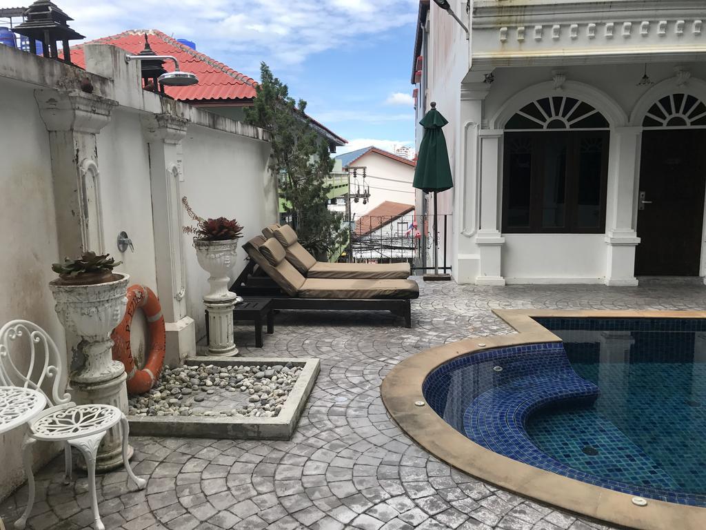 Chic Boutique Hotel Phuket Extérieur photo