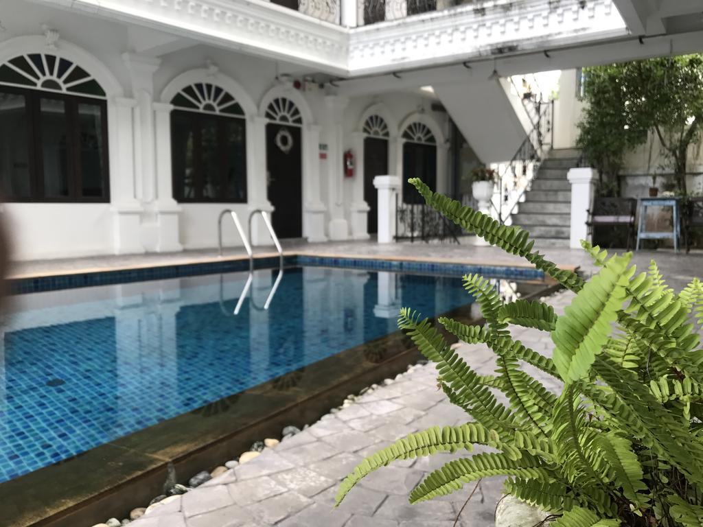 Chic Boutique Hotel Phuket Extérieur photo