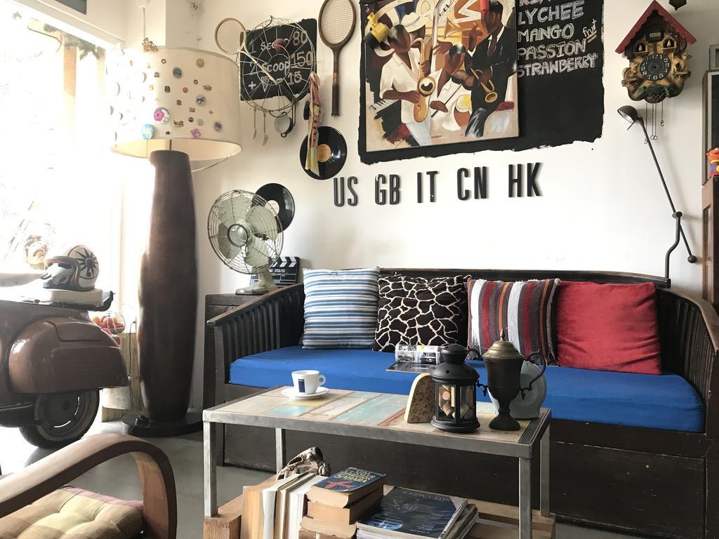Chic Boutique Hotel Phuket Extérieur photo