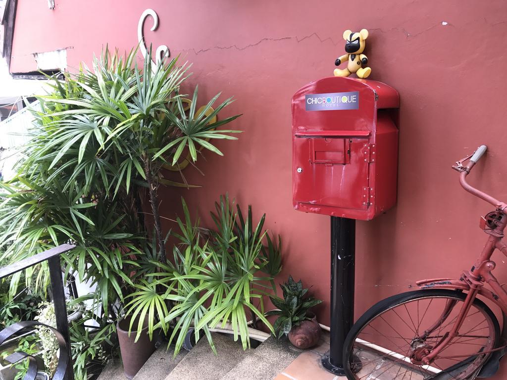 Chic Boutique Hotel Phuket Extérieur photo