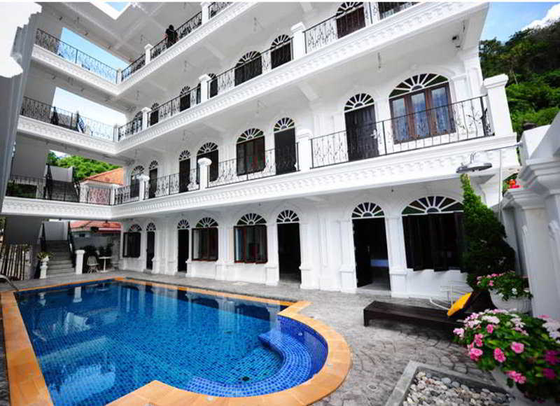 Chic Boutique Hotel Phuket Extérieur photo