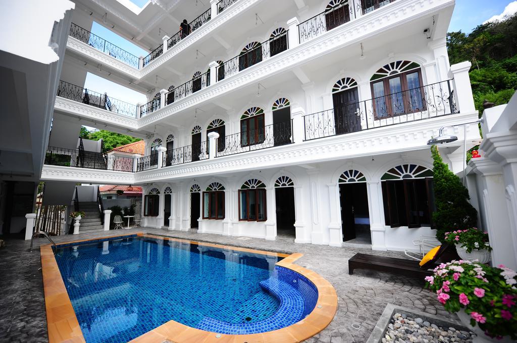 Chic Boutique Hotel Phuket Extérieur photo