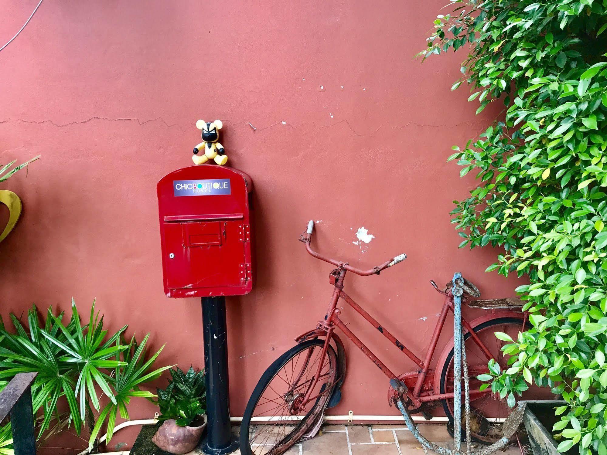 Chic Boutique Hotel Phuket Extérieur photo