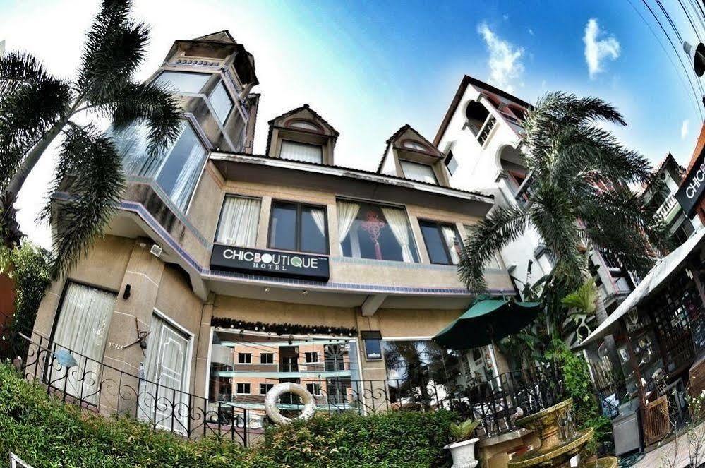 Chic Boutique Hotel Phuket Extérieur photo