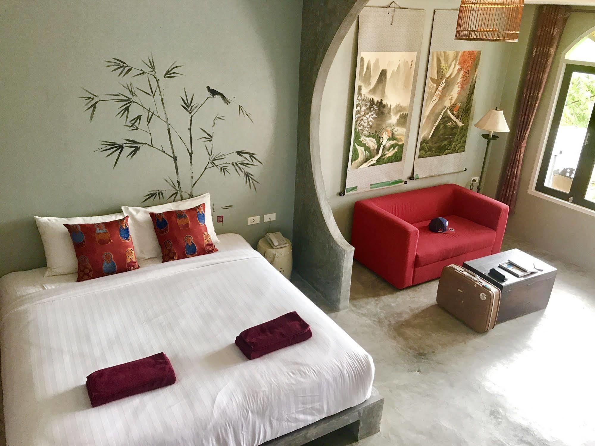 Chic Boutique Hotel Phuket Extérieur photo