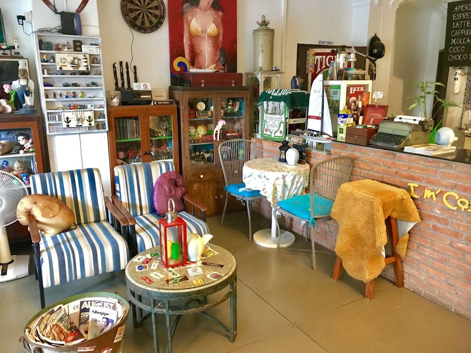 Chic Boutique Hotel Phuket Extérieur photo